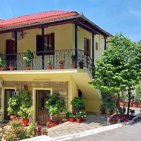 Λευκή Καμέλια Hotel Anilio Pelion Ngoại thất bức ảnh