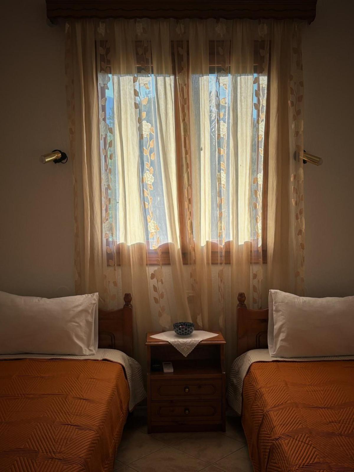Λευκή Καμέλια Hotel Anilio Pelion Ngoại thất bức ảnh