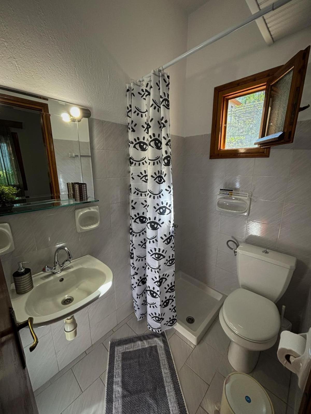 Λευκή Καμέλια Hotel Anilio Pelion Ngoại thất bức ảnh