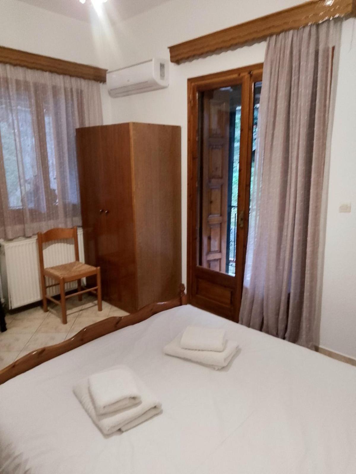 Λευκή Καμέλια Hotel Anilio Pelion Ngoại thất bức ảnh